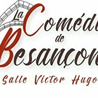 La comédie de Besançon, toont - BESANCON