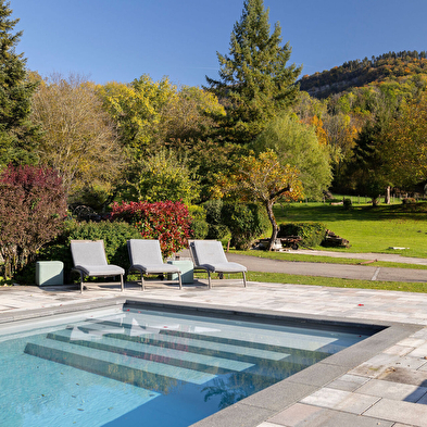 Maison d'hôtes & SPA La Scierie