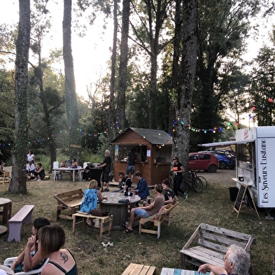 Bar associatif Ondes et Rives