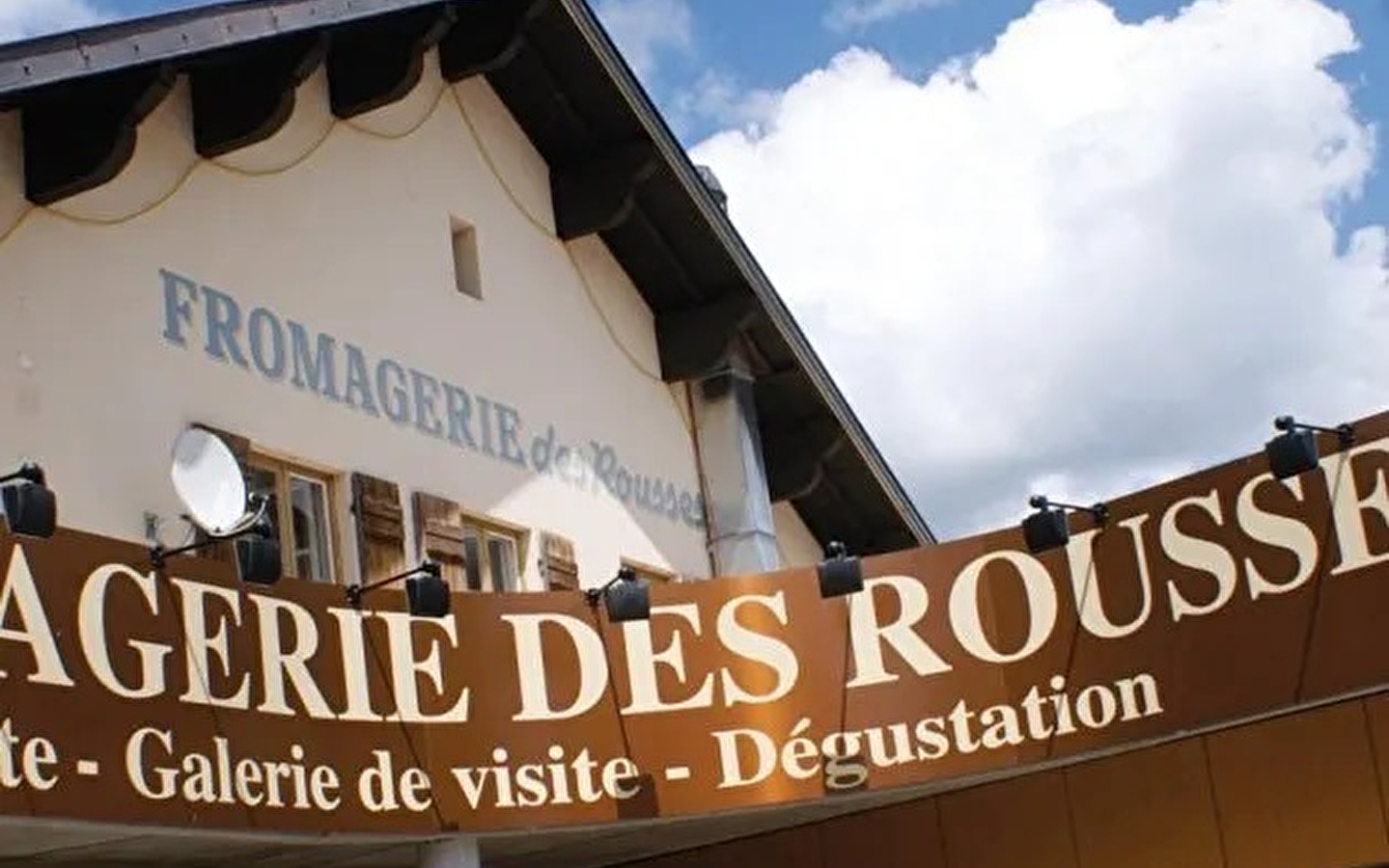 Fromagerie des Rousses