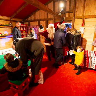 Marché de noël