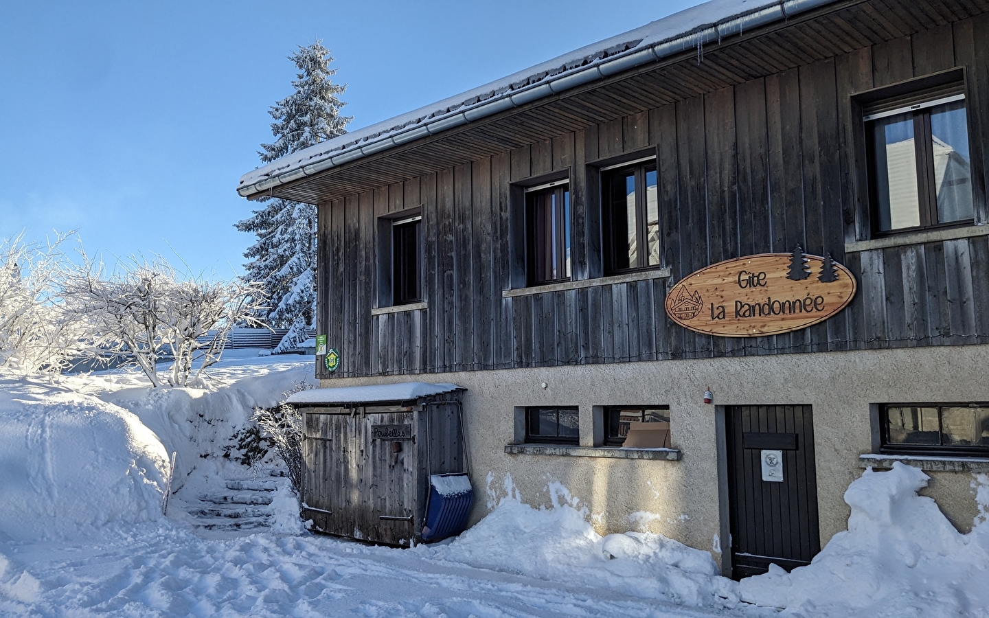 Gîte de la Randonnée