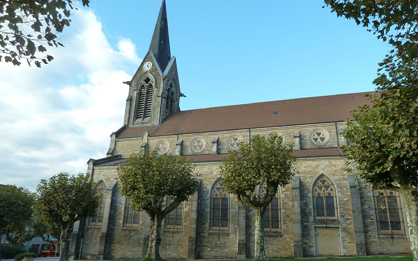 Village de Coligny