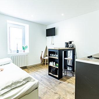 Lodge Girafe - BOURG-EN-BRESSE