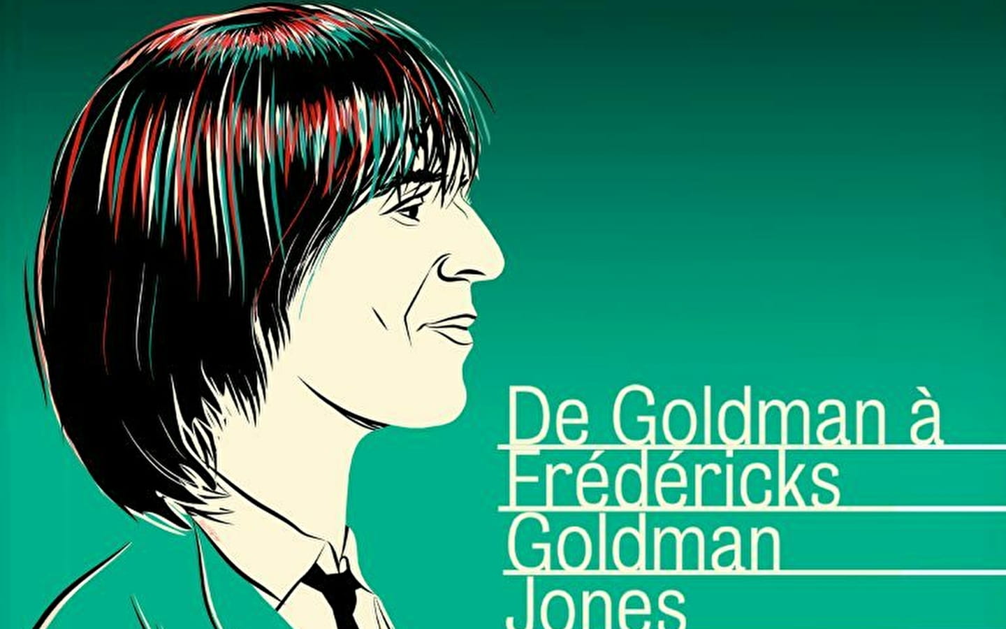 Goldmen eerbetoon 100% Goldman