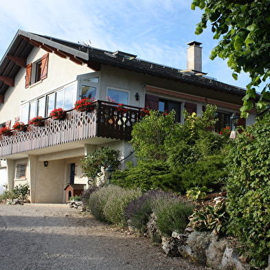 Chambre d'hôtes Chez Agnès et Didier