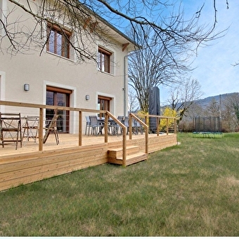 Gîte de Chalour - CORVEISSIAT