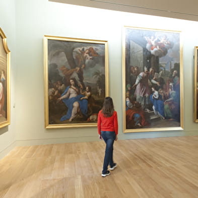 Weekendaanbieding / Claude Monet bezoekt het land van Gustave Courbet
