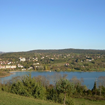 Les Pommiers - CLAIRVAUX-LES-LACS