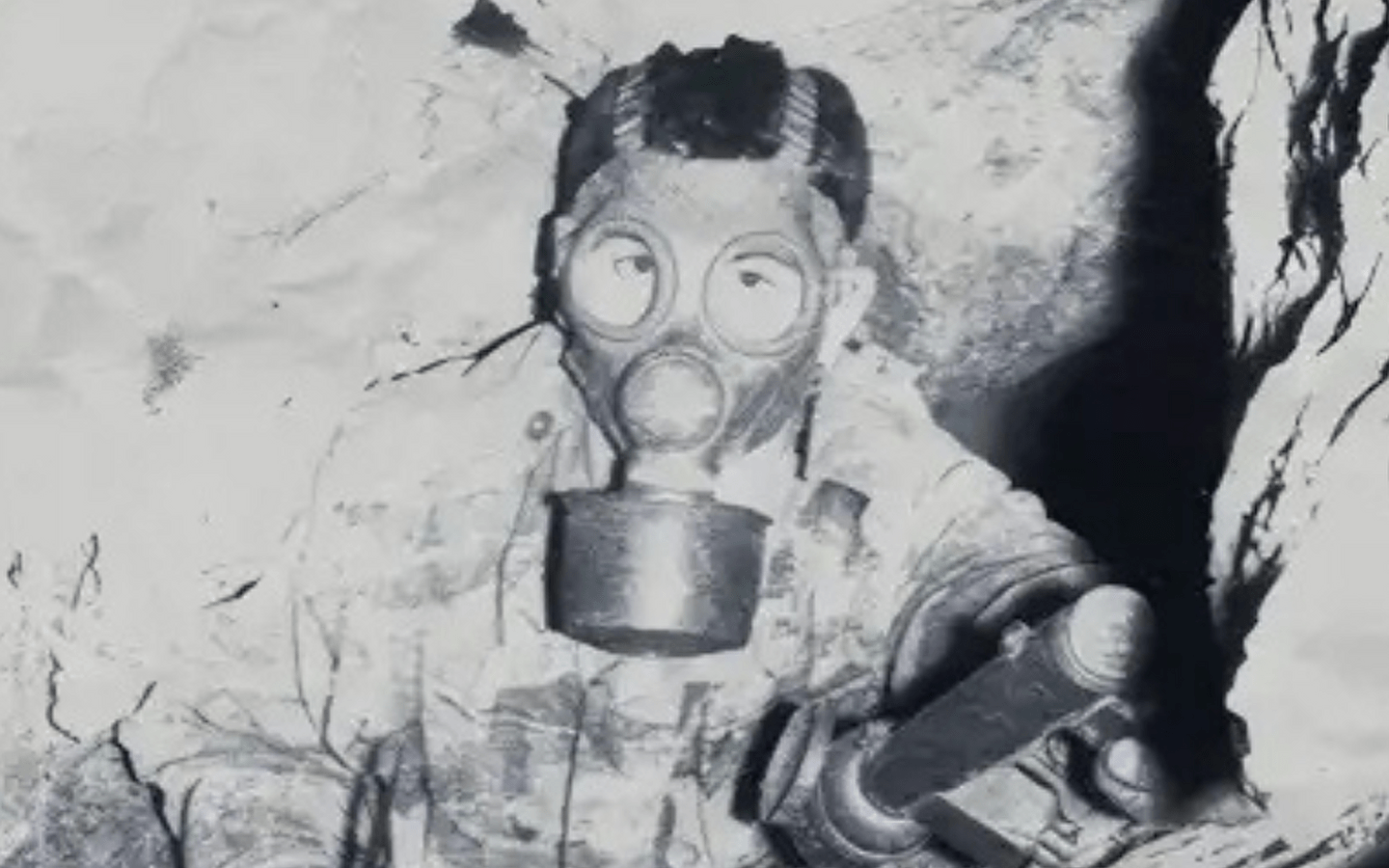 Algerije, afdeling speciale wapens