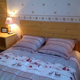 Chambres d'hôtes La Poizatine - LE POIZAT-LALLEYRIAT