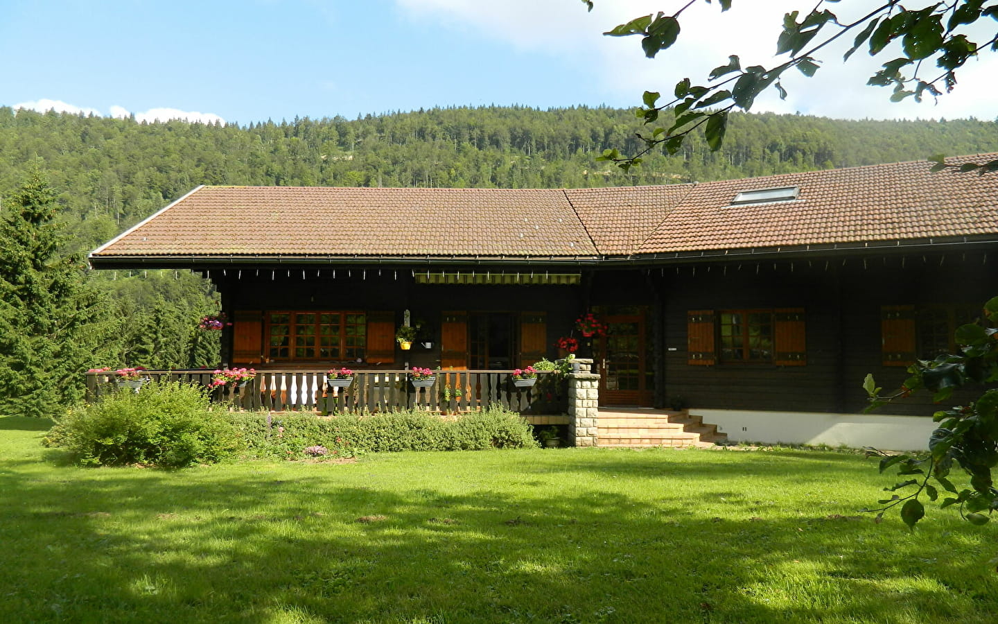Chambres d'hôtes Lin et Confitures