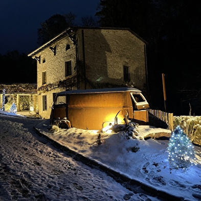 Gîte du moulin de Cramans