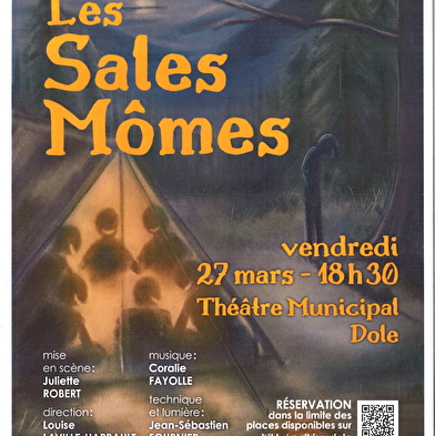 Opera 'Les sales mômes