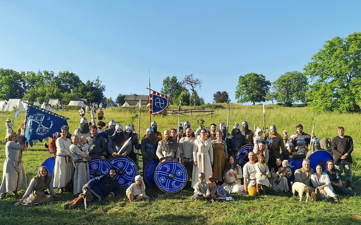 Multi-epoch festival, Chemin d'Histoire