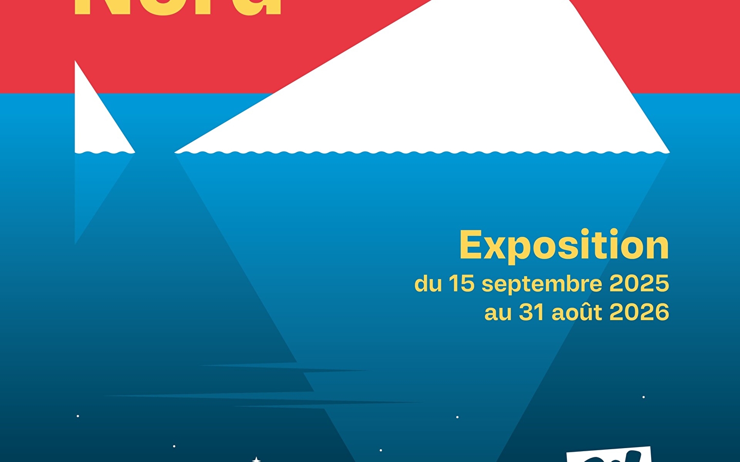 Tentoonstelling 'Voyage en Nord