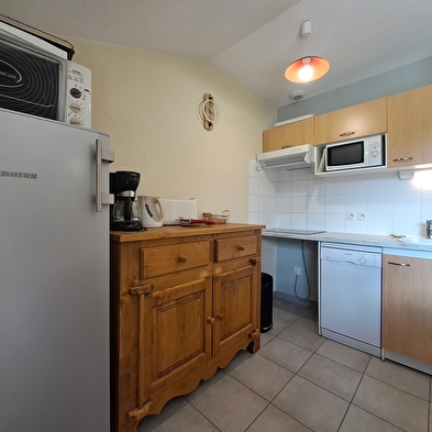 Le Crêt de la Neige - Appartement en résidence - P423SIR00