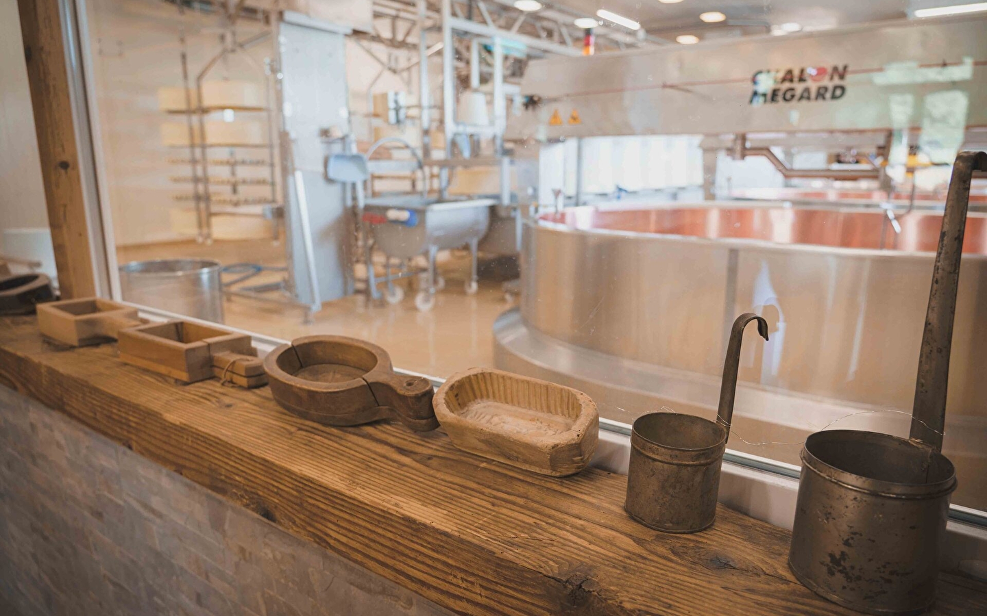 Fruitière de Laviron-Surmont