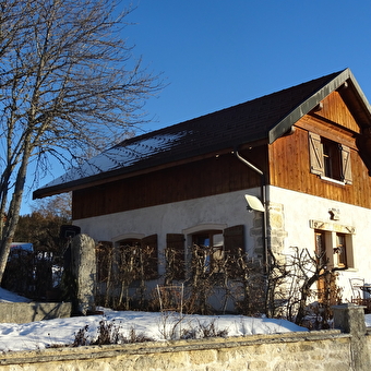 La Forge - LE BIZOT