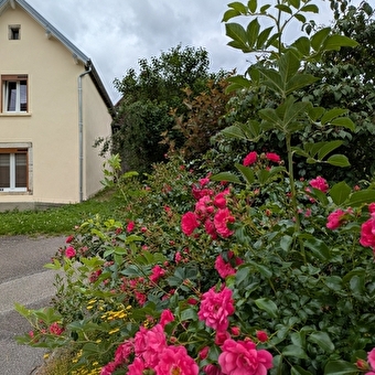 Le gîte du Coinot - HYEVRE-PAROISSE