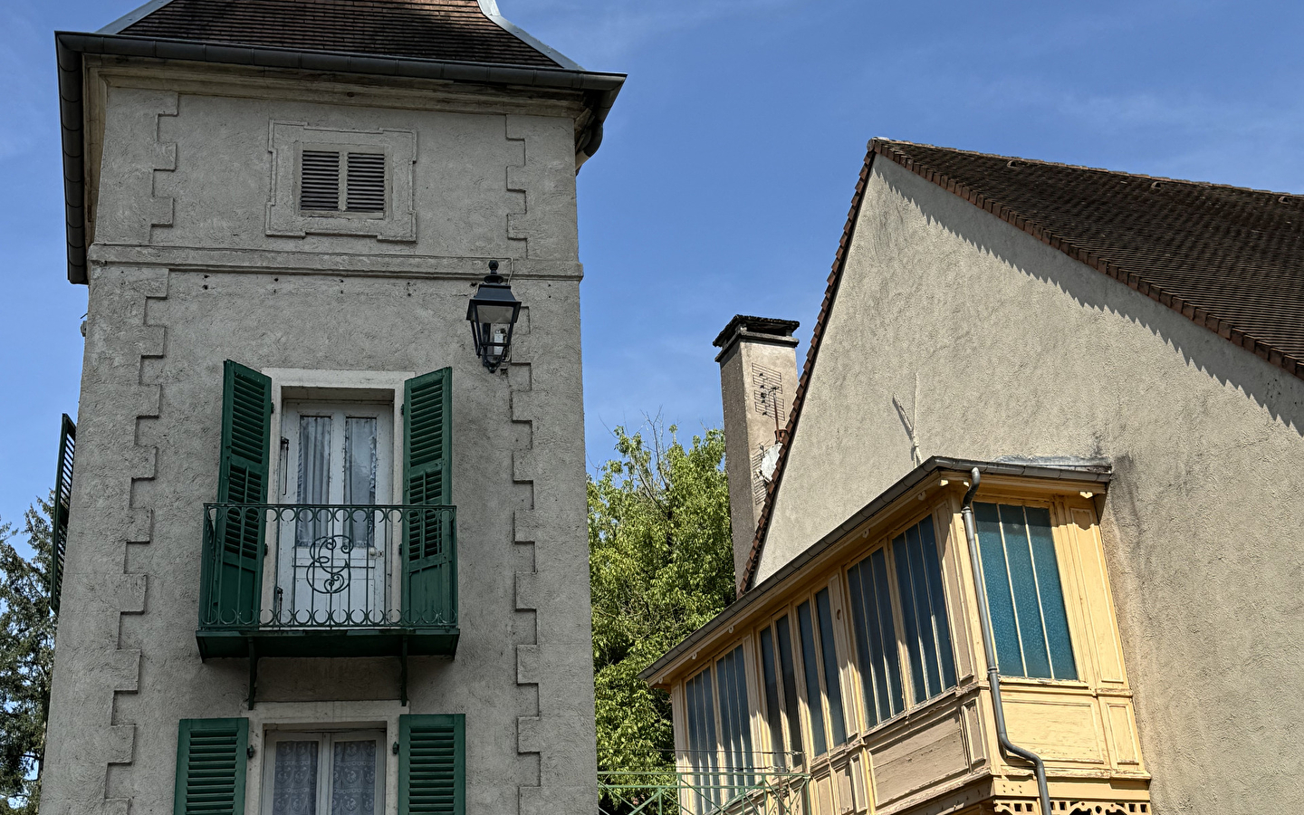Maison des freres Grenier