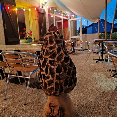 Le Bistrot by Tatahie