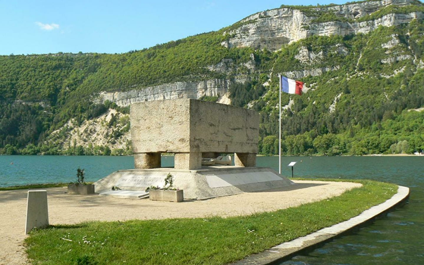 Monument des Déportés de l'Ain