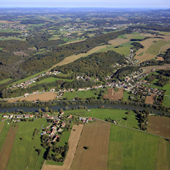 Barok fonteinpad - OSSELLE-ROUTELLE
