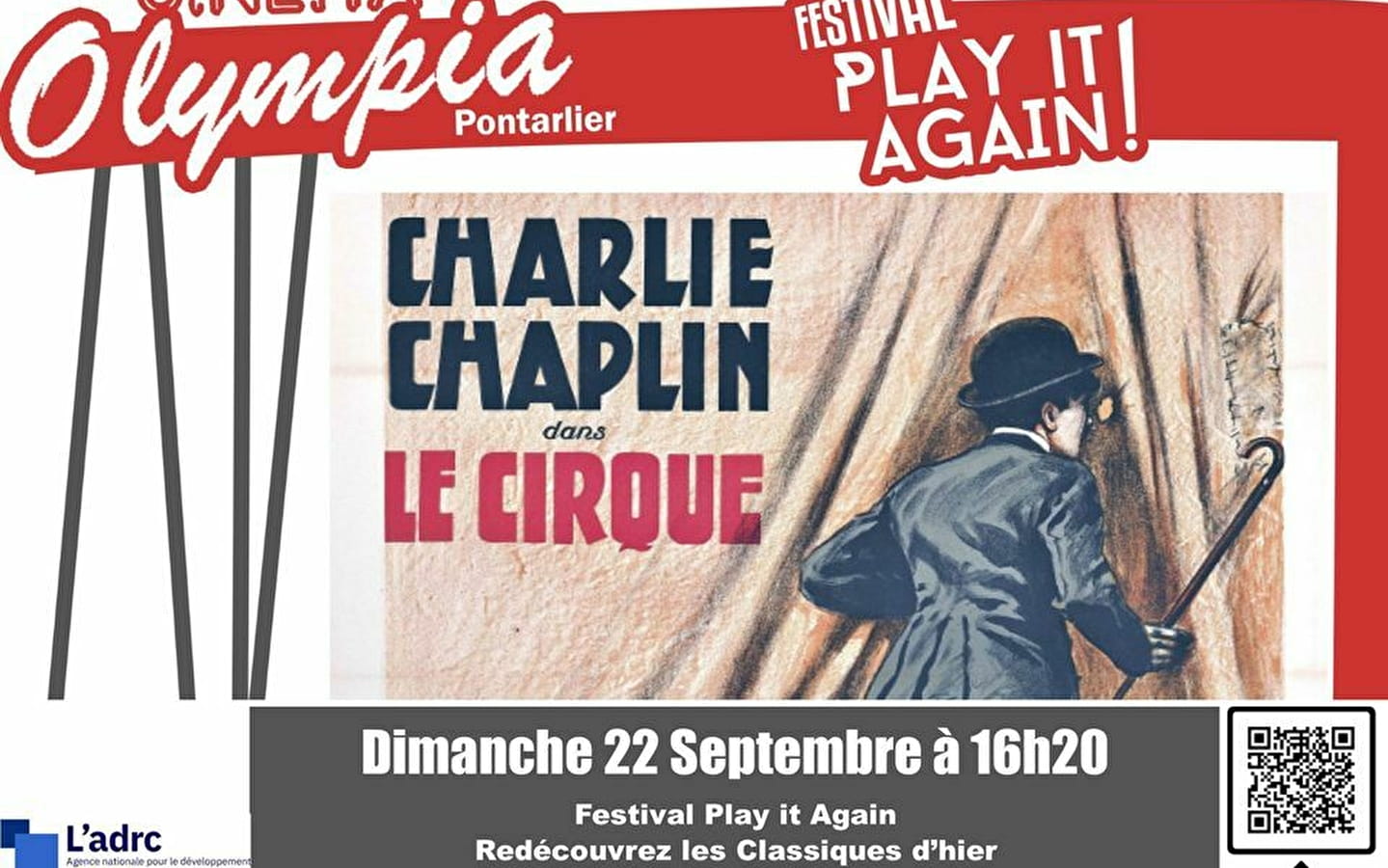 Play It Again Festival - Le Cirque