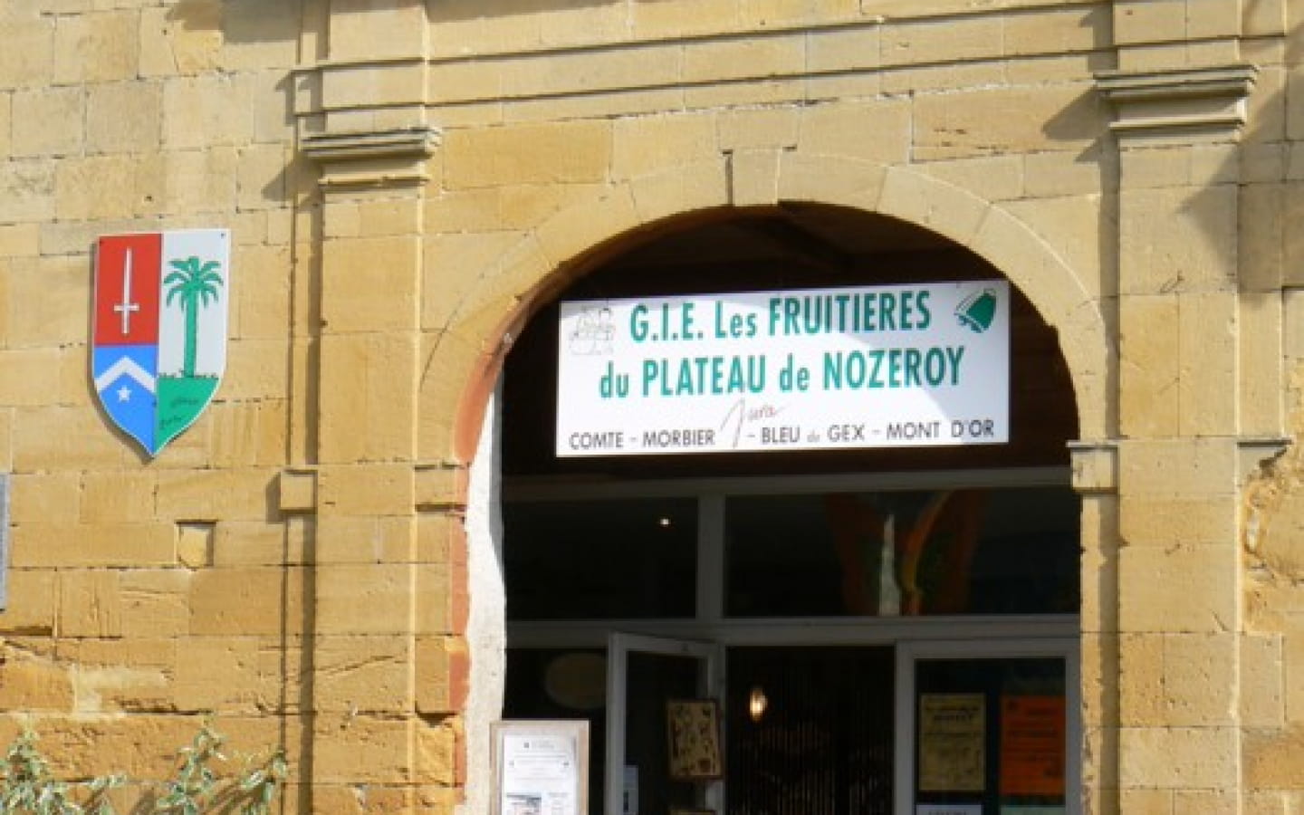 GIE 'Les Fruitières du Plateau'