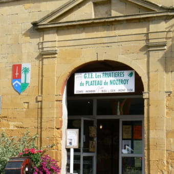 GIE - Maison de Pays - NOZEROY