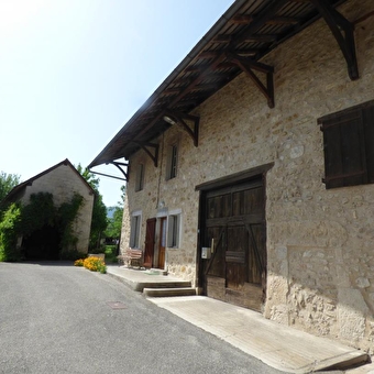 Le ruisseau - TALISSIEU