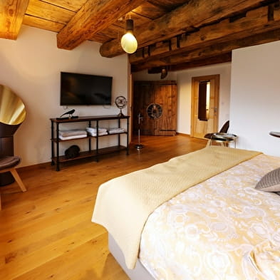 Maison d'hôtes & SPA La Scierie