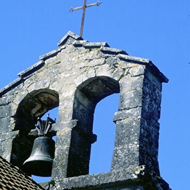 Eglise de Pouillat