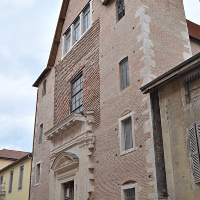 Chapelle des Jésuites
