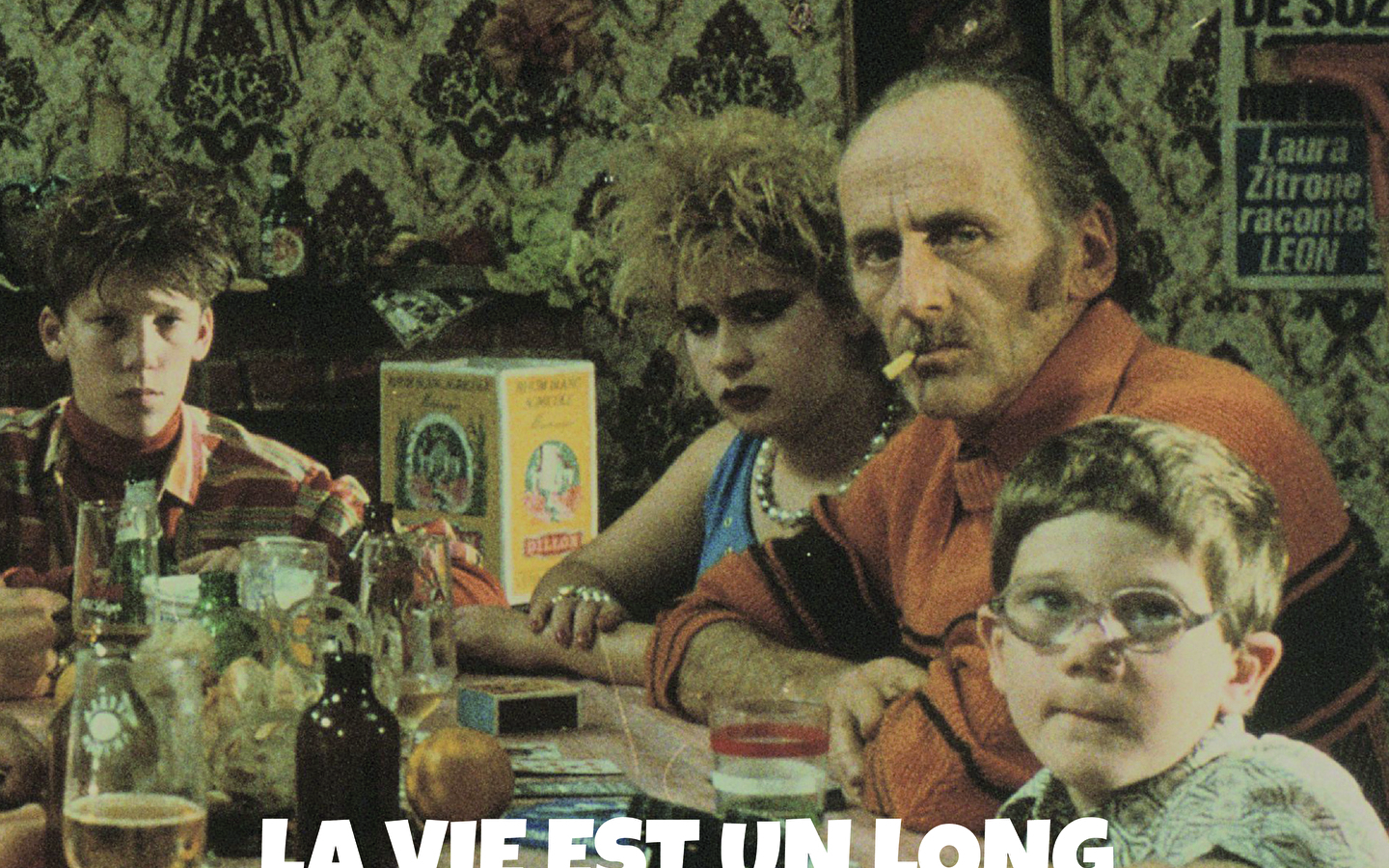 Festival Drôlement Bien - De film 'La vie est un long fleuve tranquille' (Het leven is een lange stille rivier)