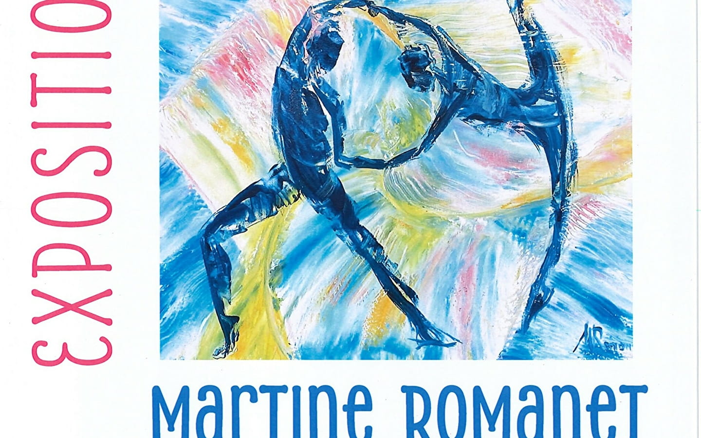 Tentoonstelling: Martine Romanet in het MIA