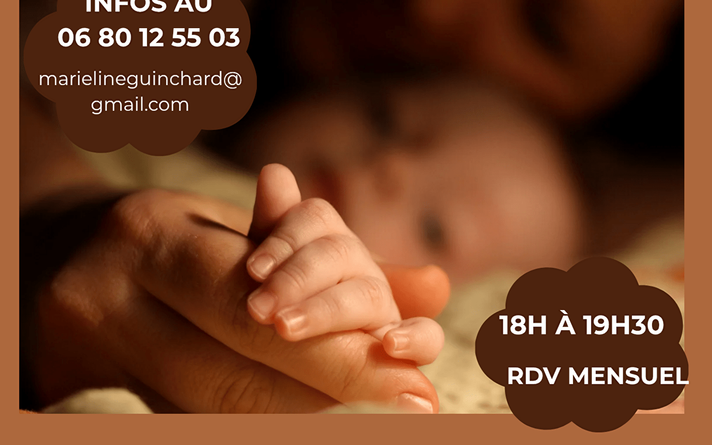 Steungroep voor postnatale aandoeningen 