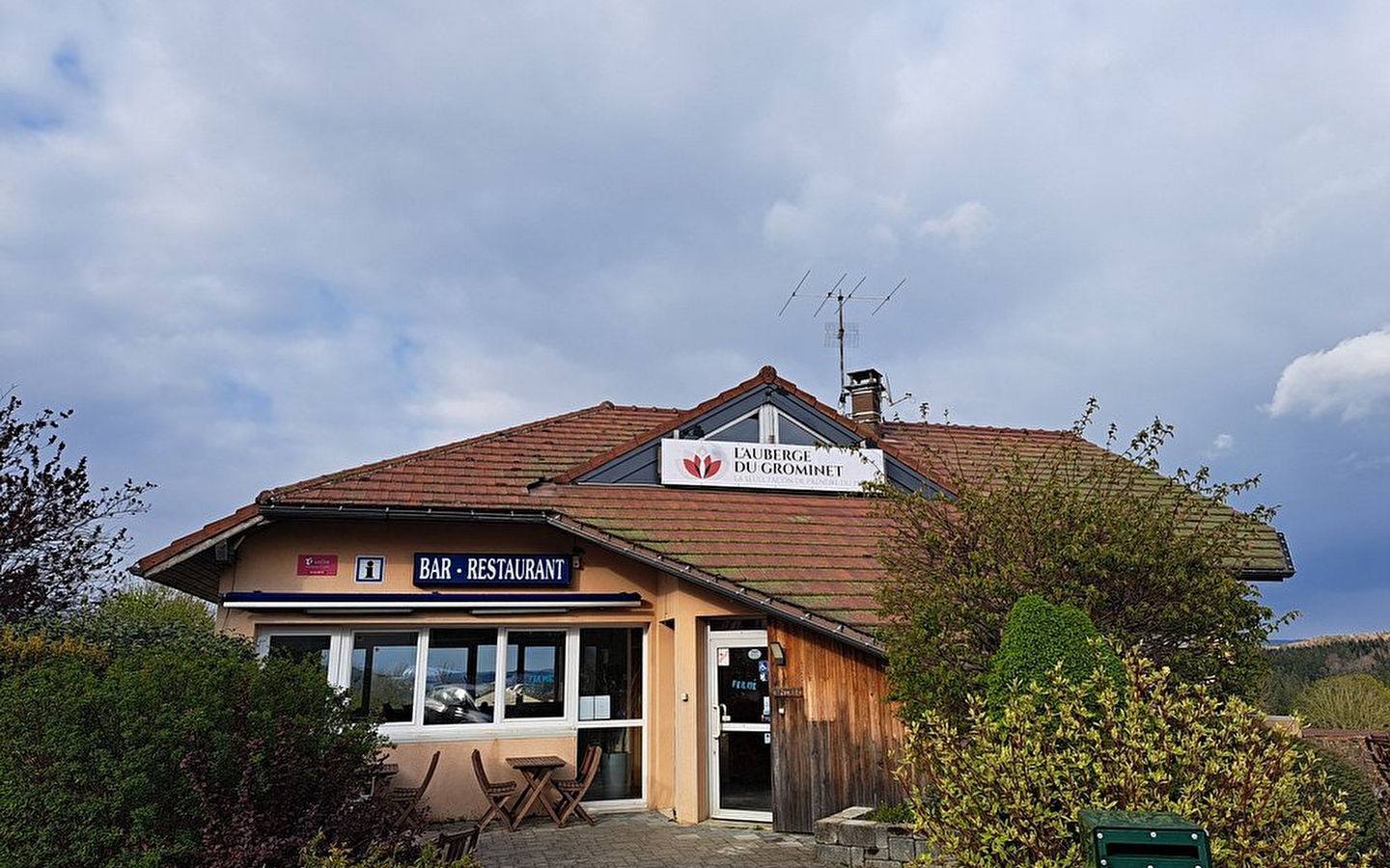 Auberge du Grominet