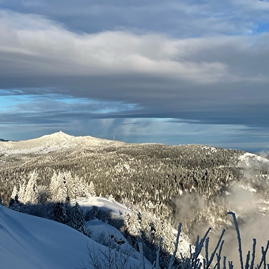 Ecole du Ski Français Mijoux - la Faucille - la Vattay