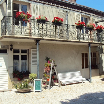 Le Lac d'Amour - CHISSEY-SUR-LOUE