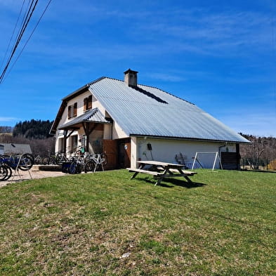 Gîte Au pied de l'Oreille