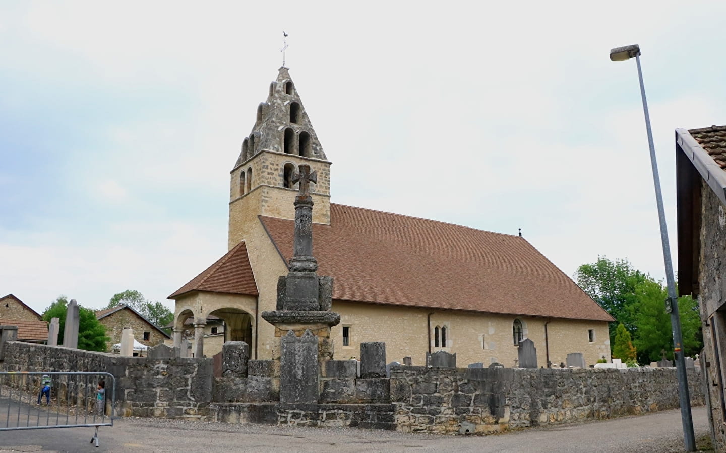 Patrimoine du village de Valromey-sur-Séran : Vieu