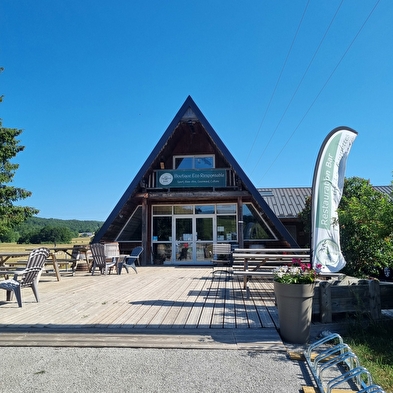 Ain's Temps Loisirs : petite restauration aux Plans d'Hotonnes