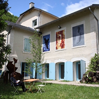 Bar associatif - Le jardin café - PLATEAU D'HAUTEVILLE