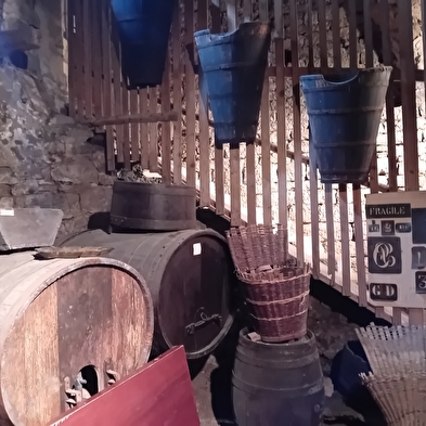 In het hart van Lods, het mooiste dorp van Frankrijk