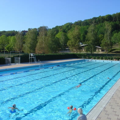 Piscine d'Arbois