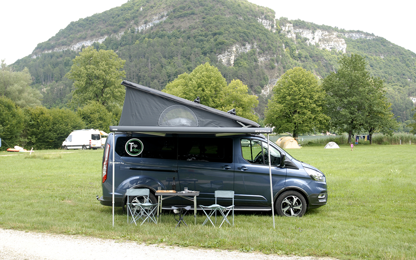 Trip Tribu - Location de van aménagé