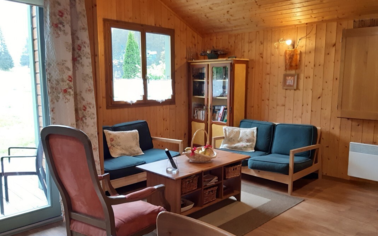 Chalet - P602SIM02