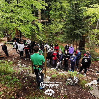 Sorties scolaires au Parc Oyoxygène - OYONNAX
